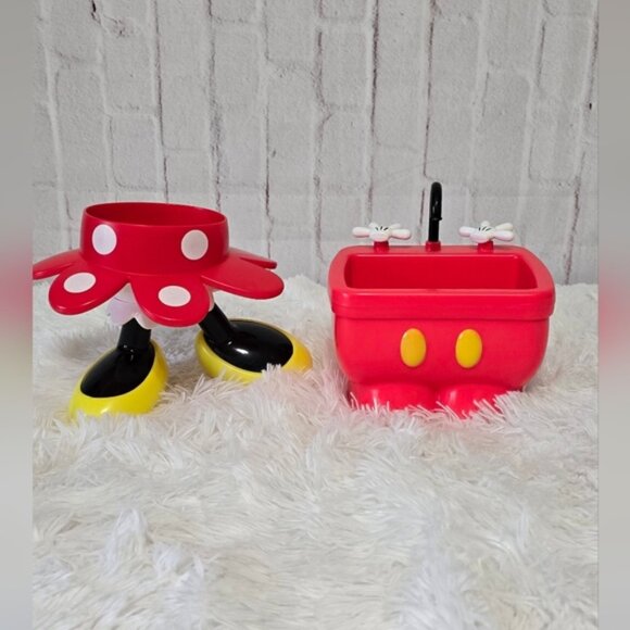Disney Mickey and Minnie Kitchen Sink Set - Picture 1 of 6